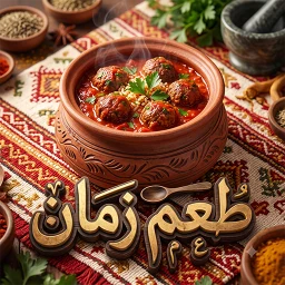 تطبيق طعم زمان simgesi